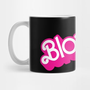 Blondie x Barbie Mug